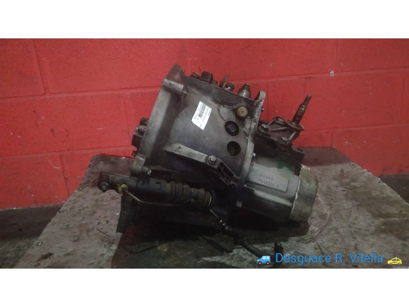 Recambio de caja cambios para citroen c4 berlina collection | 08.04 - 12.08 collection | 08.04 - 12.08 referencia OEM IAM 20DM69