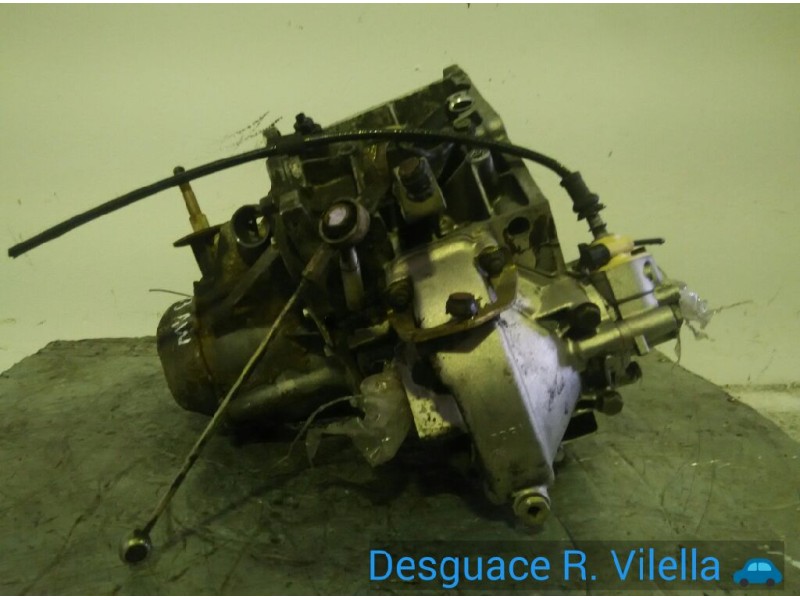 Recambio de caja cambios para peugeot 306 berlina 3/5 puertas (s1) style d | 09.95 - 12.97 style d | 09.95 - 12.97 referencia OE