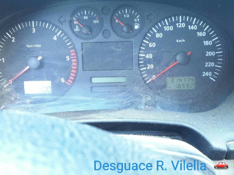 seat toledo (1m2) select | 01.99 - 12.04 del año 1999 seat toledo (1m2) select | 01.99 - 12.04 del año 1999