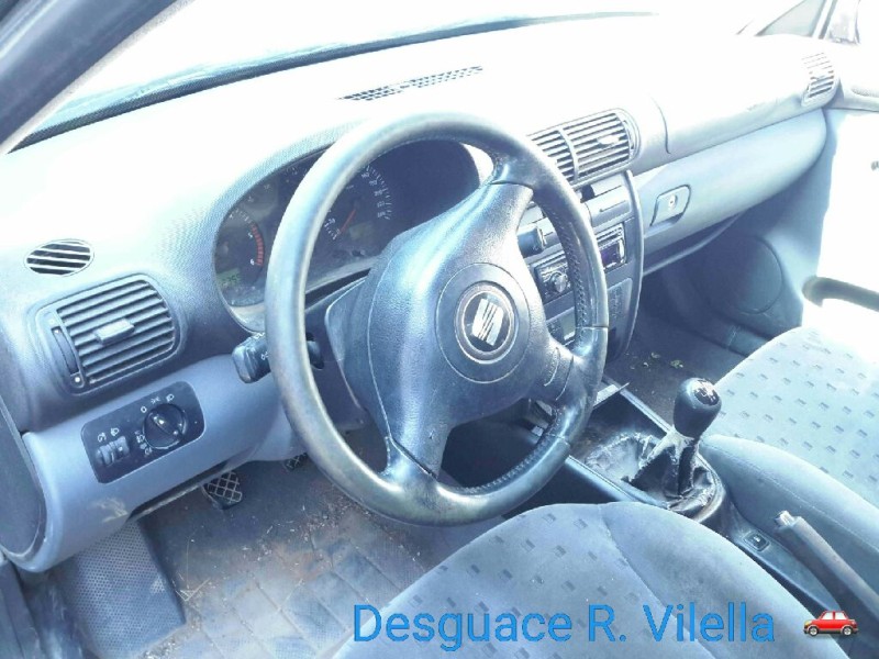 seat toledo (1m2) select | 01.99 - 12.04 del año 1999 seat toledo (1m2) select | 01.99 - 12.04 del año 1999