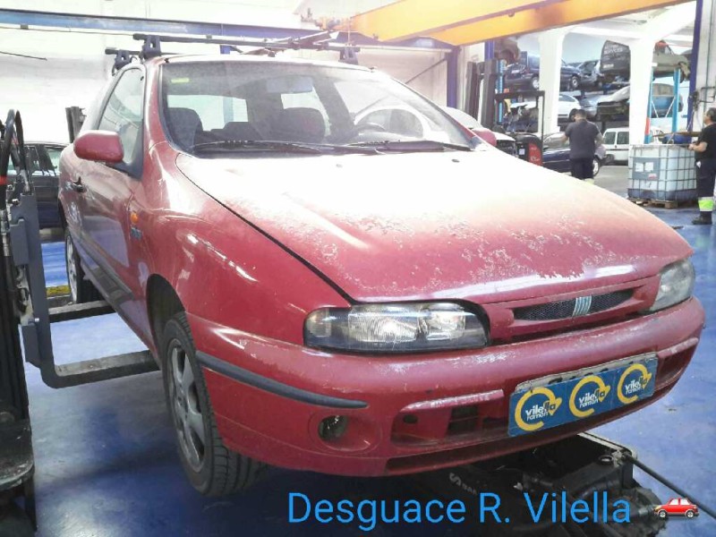 fiat bravo (182) jtd 105 / 100 gt | 10.98 - 12.00 del año 2000 fiat bravo (182) jtd 105 / 100 gt | 10.98 - 12.00 del año 2000