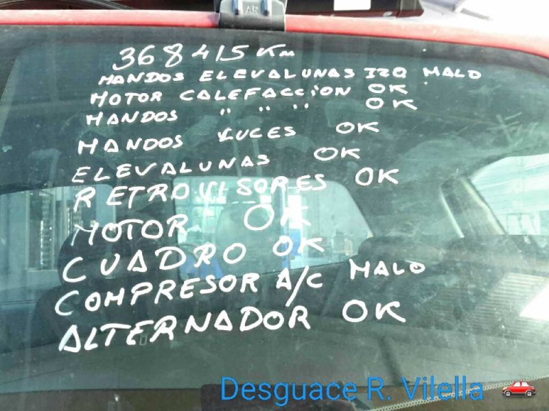 fiat bravo (182) jtd 105 / 100 gt | 10.98 - 12.00 del año 2000 fiat bravo (182) jtd 105 / 100 gt | 10.98 - 12.00 del año 2000