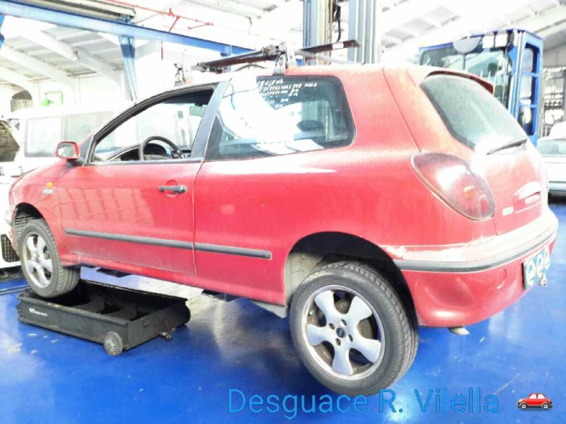 fiat bravo (182) jtd 105 / 100 gt | 10.98 - 12.00 del año 2000 fiat bravo (182) jtd 105 / 100 gt | 10.98 - 12.00 del año 2000