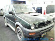 nissan terrano/terrano ii (r20) 2.7 turbodiesel | 0.93 - ... del año 1997