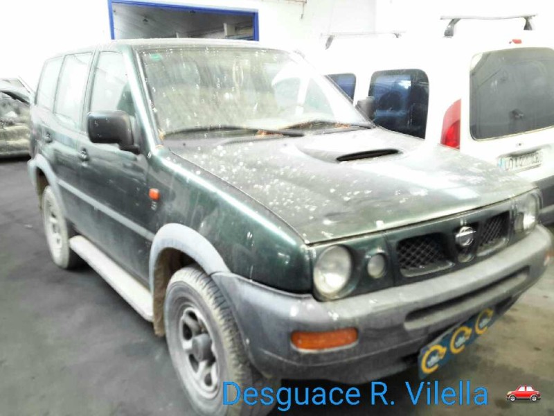 nissan terrano/terrano ii (r20) 2.7 turbodiesel | 0.93 - ... del año 1997 nissan terrano/terrano ii (r20) 2.7 turbodiesel | 0.93 - ... del año 1997
