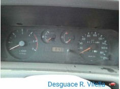 nissan terrano/terrano ii (r20) 2.7 turbodiesel | 0.93 - ... del año 1997 2