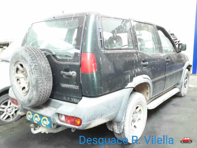 nissan terrano/terrano ii (r20) 2.7 turbodiesel | 0.93 - ... del año 1997 nissan terrano/terrano ii (r20) 2.7 turbodiesel | 0.93 - ... del año 1997