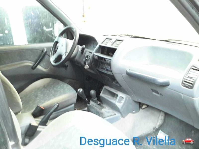 nissan terrano/terrano ii (r20) 2.7 turbodiesel | 0.93 - ... del año 1997 nissan terrano/terrano ii (r20) 2.7 turbodiesel | 0.93 - ... del año 1997
