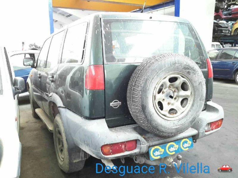 nissan terrano/terrano ii (r20) 2.7 turbodiesel | 0.93 - ... del año 1997 nissan terrano/terrano ii (r20) 2.7 turbodiesel | 0.93 - ... del año 1997