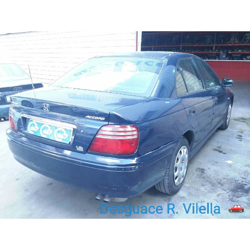 honda accord berlina (cg7-9/ch1-7) 1.8i es (cg8) | 10.98 - 12.03 del año 1999