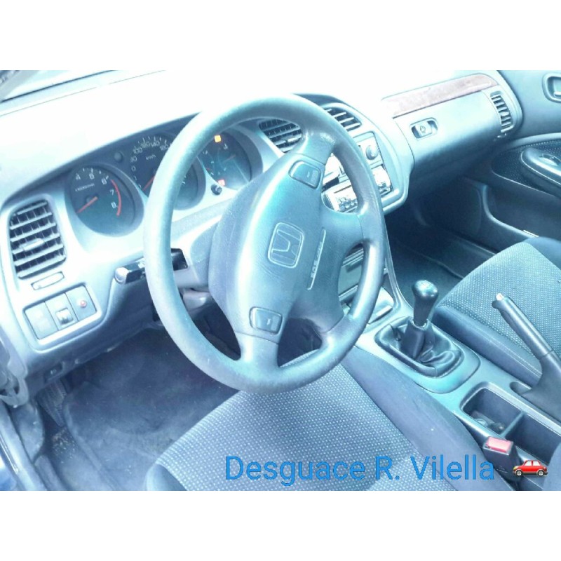 honda accord berlina (cg7-9/ch1-7) 1.8i es (cg8) | 10.98 - 12.03 del año 1999