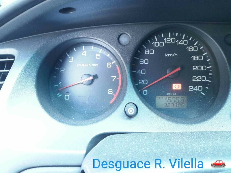 honda accord berlina (cg7-9/ch1-7) 1.8i es (cg8) | 10.98 - 12.03 del año 1999