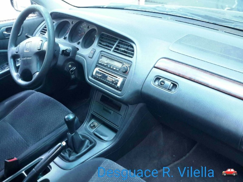 honda accord berlina (cg7-9/ch1-7) 1.8i es (cg8) | 10.98 - 12.03 del año 1999