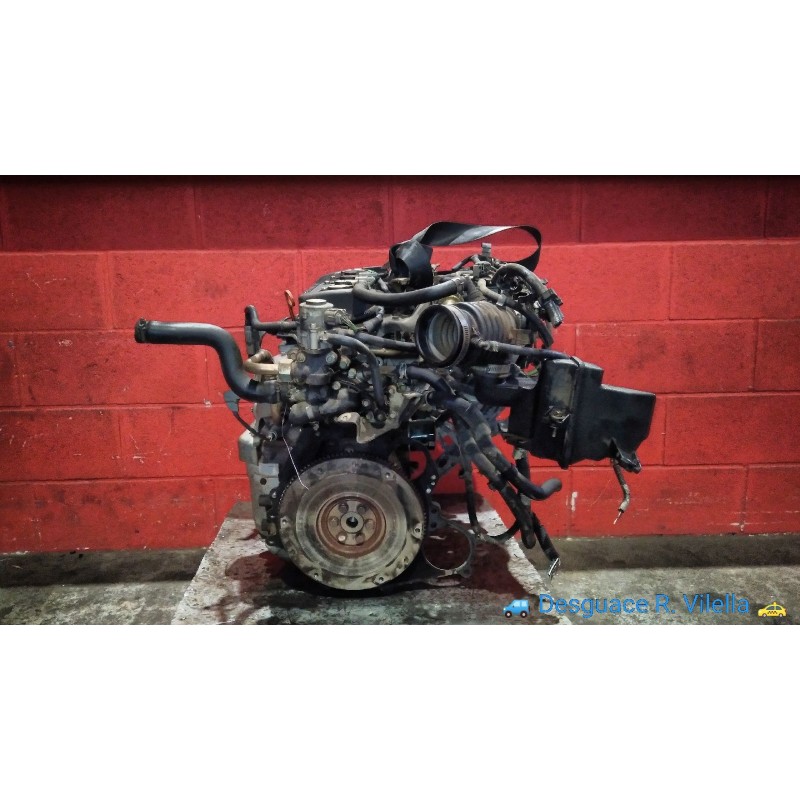 Recambio de motor completo para nissan almera (n16/e) ambience | 01.00 - 12.02 ambience | 01.00 - 12.02 referencia OEM IAM QG15 