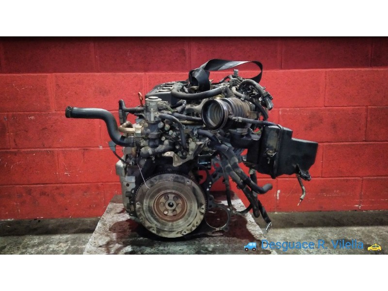 Recambio de motor completo para nissan almera (n16/e) ambience | 01.00 - 12.02 ambience | 01.00 - 12.02 referencia OEM IAM QG15 