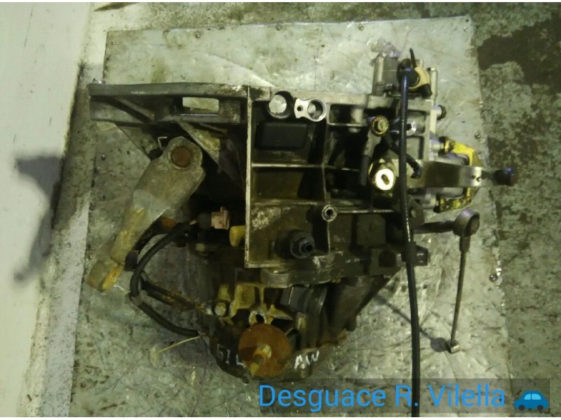 Recambio de caja cambios para peugeot 306 berlina 3/5 puertas (s1) style d | 09.95 - 12.97 style d | 09.95 - 12.97 referencia OE