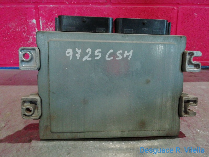 Recambio de centralita motor uce para renault clio ii fase ii (b/cb0) 1.2 | 0.01 - ... 1.2 | 0.01 - ... referencia OEM IAM 82003