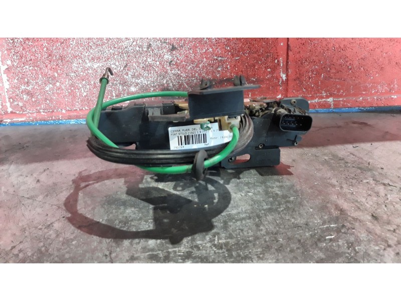 Recambio de cerra. puer. delantero derecha para fiat stilo (192) 1.9 jtd / 1.9 jtd 115 active | 09.01 - 12.03 1.9 jtd / 1.9 jtd 