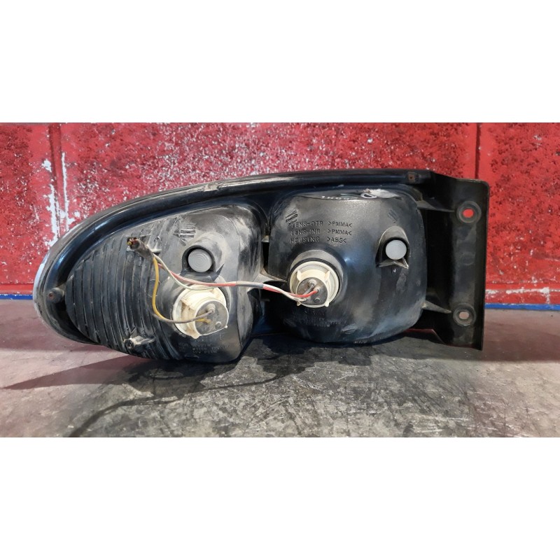 Recambio de piloto trasero derecho para daewoo lanos  | 0.97 - 0.04  | 0.97 - 0.04 referencia OEM IAM   