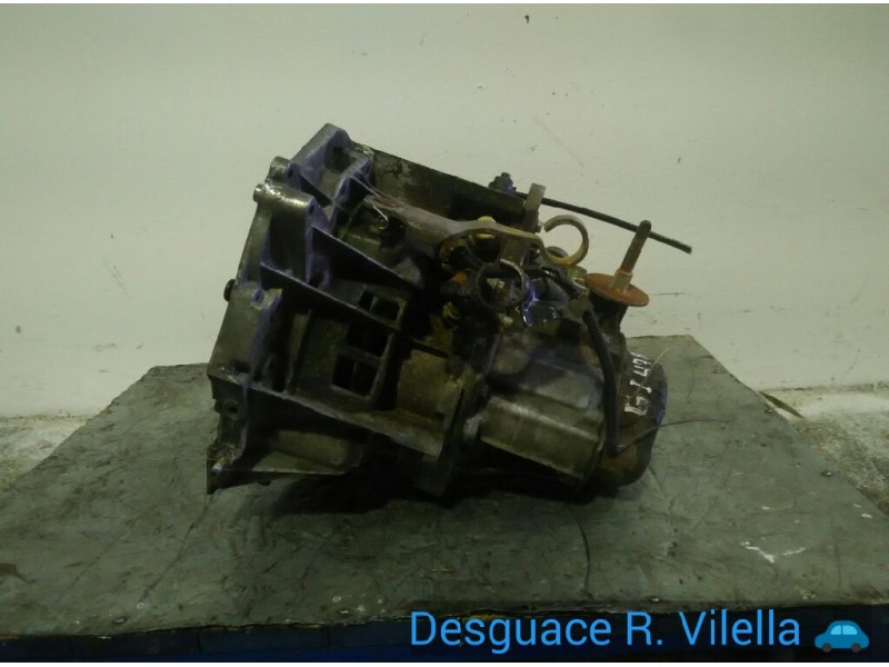 Recambio de caja cambios para peugeot 306 berlina 3/5 puertas (s1) style d | 09.95 - 12.97 style d | 09.95 - 12.97 referencia OE