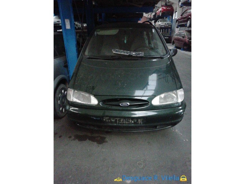 ford galaxy (vx) ghia | 04.96 - ... del año 1997