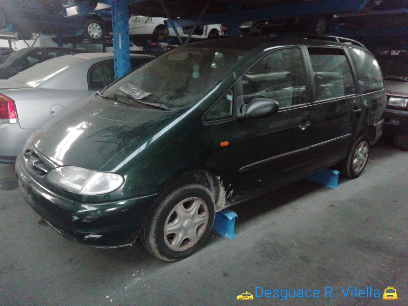ford galaxy (vx) ghia | 04.96 - ... del año 1997