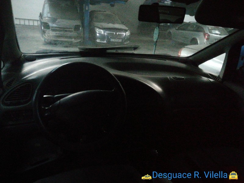 ford galaxy (vx) ghia | 04.96 - ... del año 1997