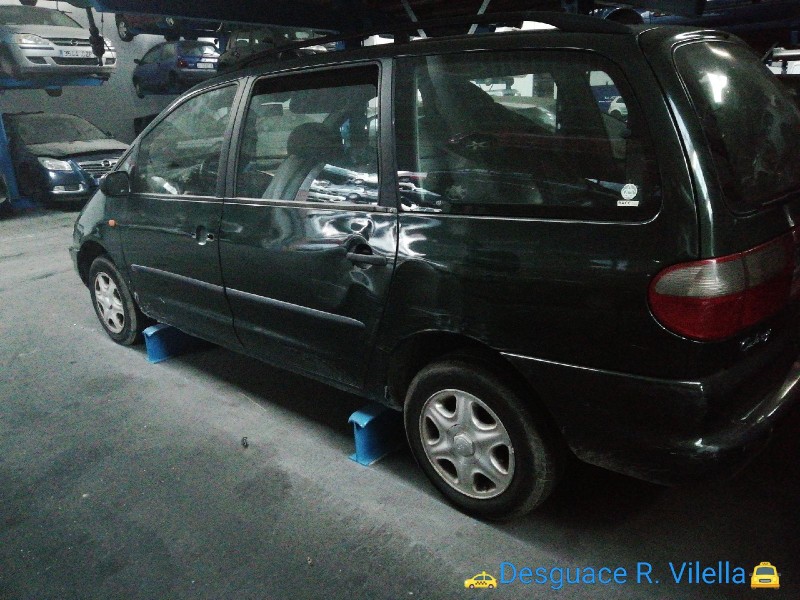 ford galaxy (vx) ghia | 04.96 - ... del año 1997
