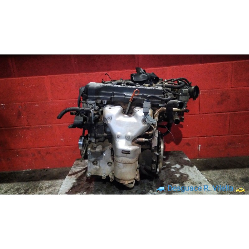 Recambio de motor completo para nissan almera (n16/e) ambience | 01.00 - 12.02 ambience | 01.00 - 12.02 referencia OEM IAM QG15 