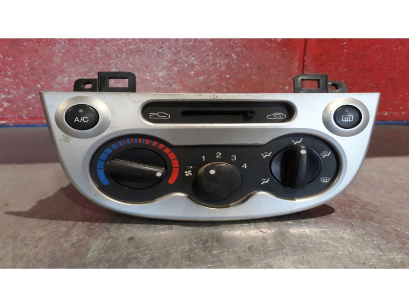 Recambio de mando calefaccion aire acondicionado para chevrolet matiz se | 05.05 - 12.08 se | 05.05 - 12.08 referencia OEM IAM  