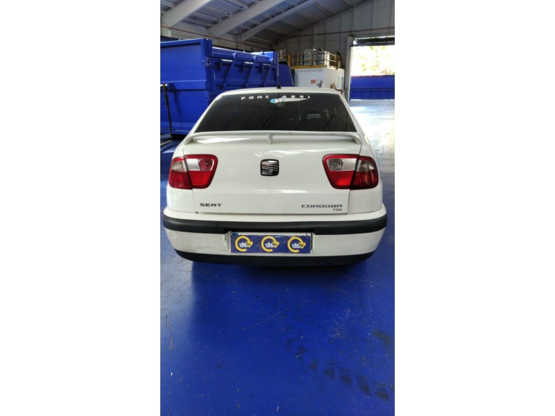 seat cordoba berlina (6k2) 1.9 tdi | 0.99 - ... del año 2000 seat cordoba berlina (6k2) 1.9 tdi | 0.99 - ... del año 2000