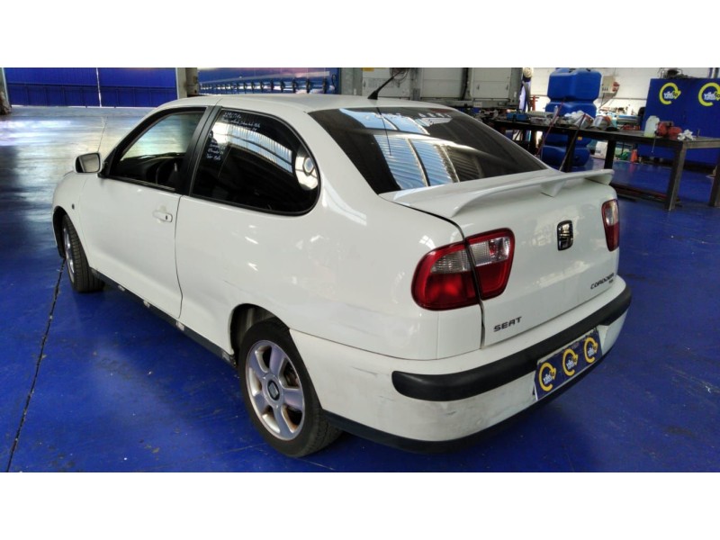 seat cordoba berlina (6k2) 1.9 tdi | 0.99 - ... del año 2000 seat cordoba berlina (6k2) 1.9 tdi | 0.99 - ... del año 2000