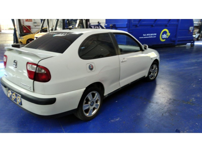 seat cordoba berlina (6k2) 1.9 tdi | 0.99 - ... del año 2000 seat cordoba berlina (6k2) 1.9 tdi | 0.99 - ... del año 2000