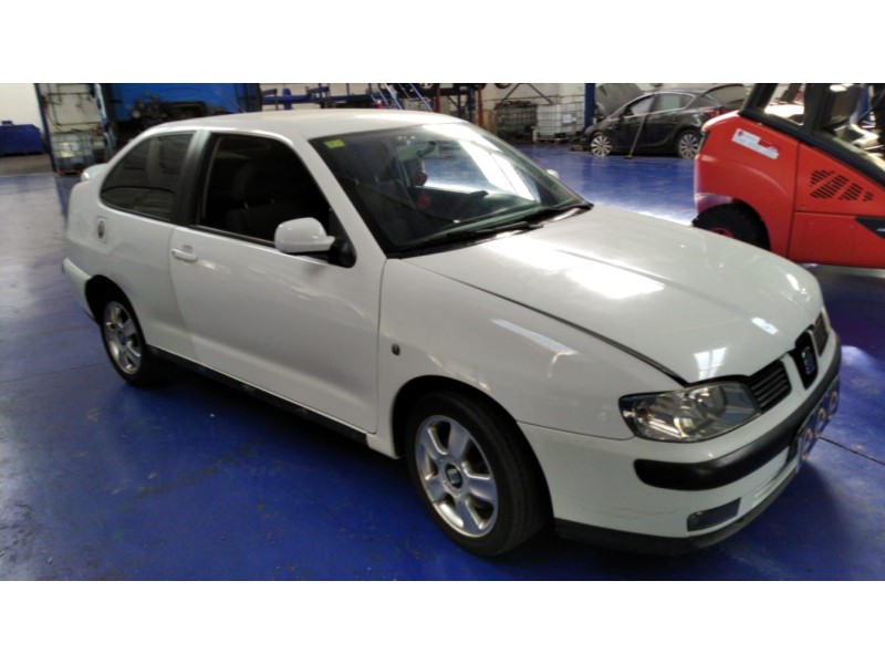 seat cordoba berlina (6k2) 1.9 tdi | 0.99 - ... del año 2000 seat cordoba berlina (6k2) 1.9 tdi | 0.99 - ... del año 2000