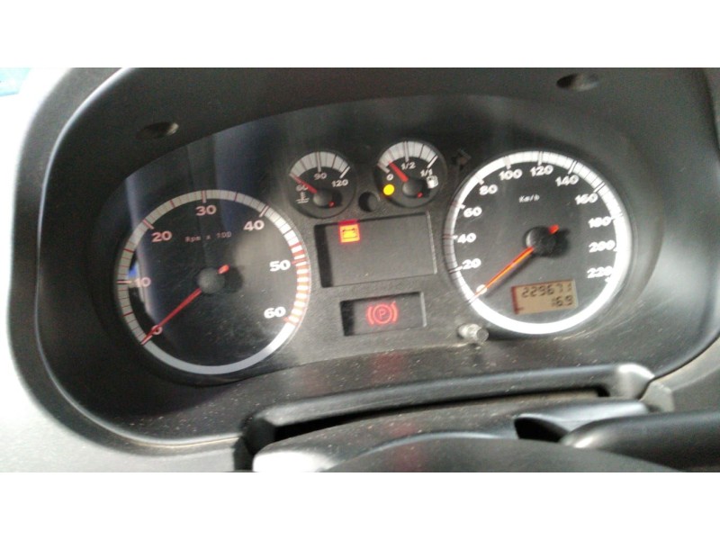 seat cordoba berlina (6k2) 1.9 tdi | 0.99 - ... del año 2000 seat cordoba berlina (6k2) 1.9 tdi | 0.99 - ... del año 2000