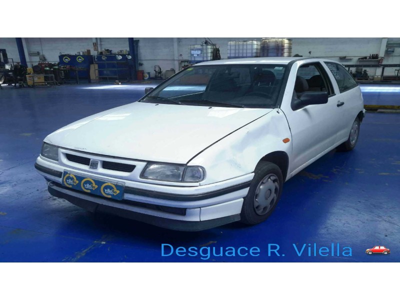 seat ibiza (6k) 1.9 diesel cat (1y) | 0.93 - ... del año 1993