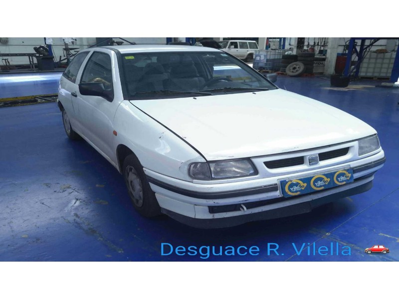 seat ibiza (6k) 1.9 diesel cat (1y) | 0.93 - ... del año 1993