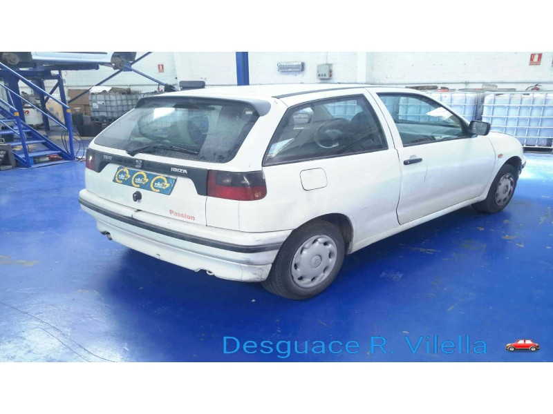 seat ibiza (6k) 1.9 diesel cat (1y) | 0.93 - ... del año 1993