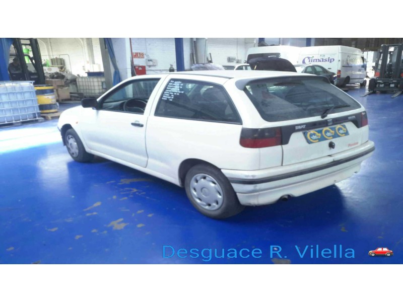 seat ibiza (6k) 1.9 diesel cat (1y) | 0.93 - ... del año 1993