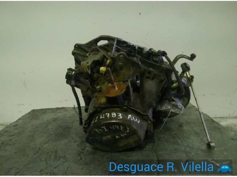 Recambio de caja cambios para peugeot 306 berlina 3/5 puertas (s1) style d | 09.95 - 12.97 style d | 09.95 - 12.97 referencia OE