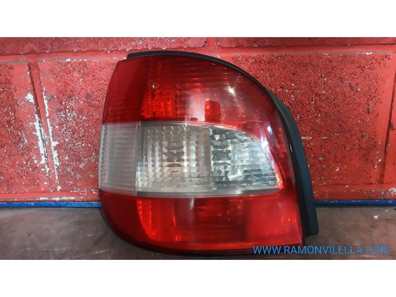 Recambio de piloto trasero izquierdo para renault scenic (ja..) 1.9 dci diesel cat | 0.99 - ... 1.9 dci diesel cat | 0.99 - ... 