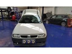 seat inca (6k9) 1.9 d cl familiar | 01.96 - 12.01 del año 1996