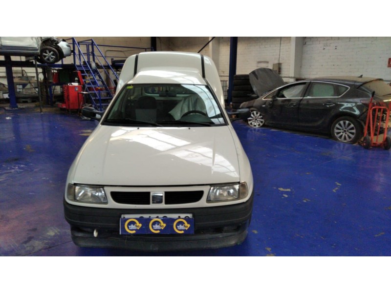 seat inca (6k9) 1.9 d cl familiar | 01.96 - 12.01 del año 1996