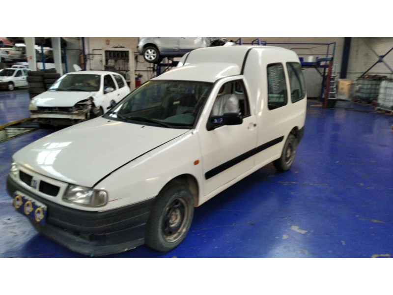 seat inca (6k9) 1.9 d cl familiar | 01.96 - 12.01 del año 1996