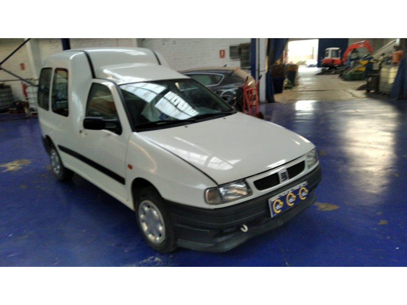 seat inca (6k9) 1.9 d cl familiar | 01.96 - 12.01 del año 1996
