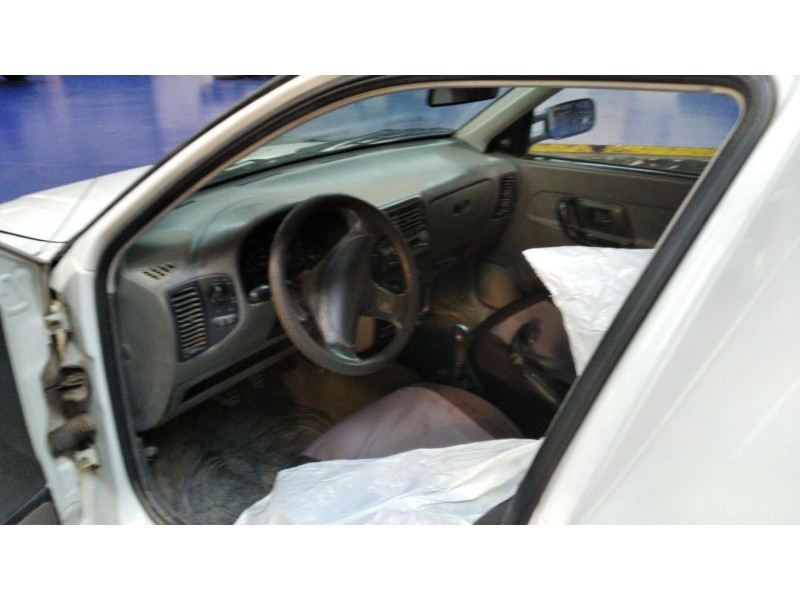 seat inca (6k9) 1.9 d cl familiar | 01.96 - 12.01 del año 1996