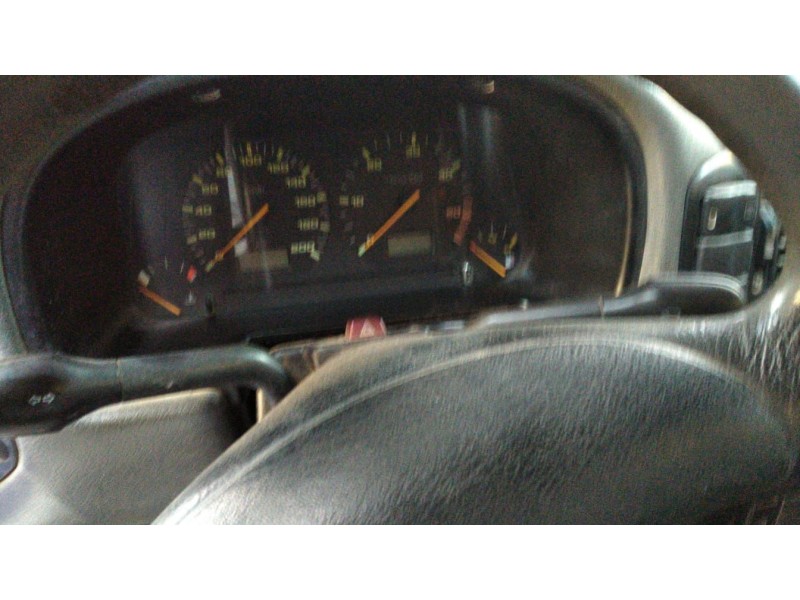 seat inca (6k9) 1.9 d cl familiar | 01.96 - 12.01 del año 1996