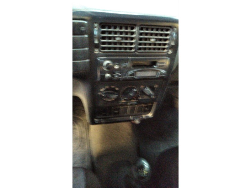 seat inca (6k9) 1.9 d cl familiar | 01.96 - 12.01 del año 1996