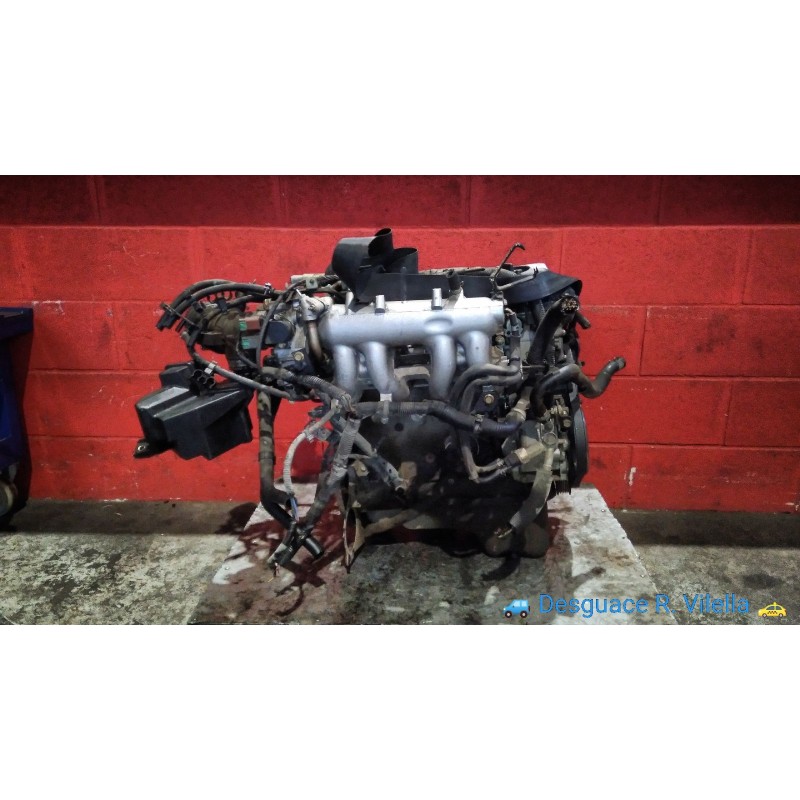 Recambio de motor completo para nissan almera (n16/e) ambience | 01.00 - 12.02 ambience | 01.00 - 12.02 referencia OEM IAM QG15 