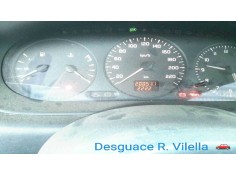 renault megane i berlina hatchback (ba0) 1.4e rl | 12.96 - 12.98 del año 1996